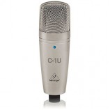 Behringer C-1 U USB Condensor Microphone